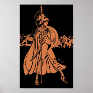 Poster Shi de Sparte