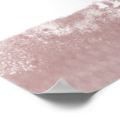 Poster Shiba inu encre de Chine (Coin)