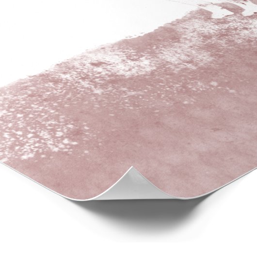 Poster Shiba inu encre de Chine (Coin)