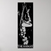 Poster shibari pendu (Devant)
