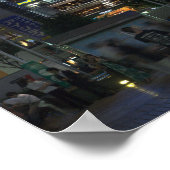 Poster Shibuya 2 (Coin)