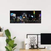 Poster Shibuya 2 (Bureau à domicile)