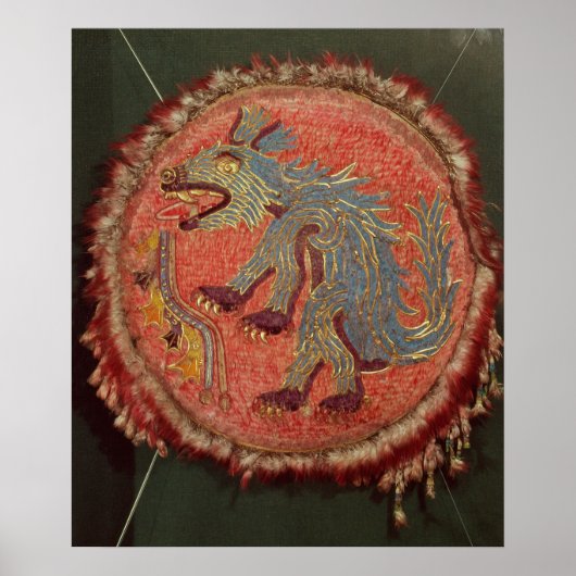 Poster Shield, c.1500 (Devant)