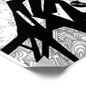 Poster Shigeo MOB PSYCHO 100 FANART (Coin)