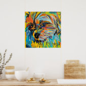 Poster Shih Tzu (Cuisine)