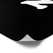 Poster Shih Tzu Lover | I Shih Tzu Pas Drôle Chien (Coin)