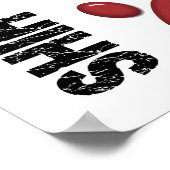 Poster Shih Tzu Mom 2 (Coin)