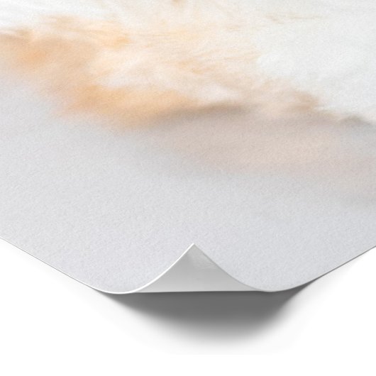 Poster Shih Tzu Pas amusant mignon amoureux de les chiens (Coin)