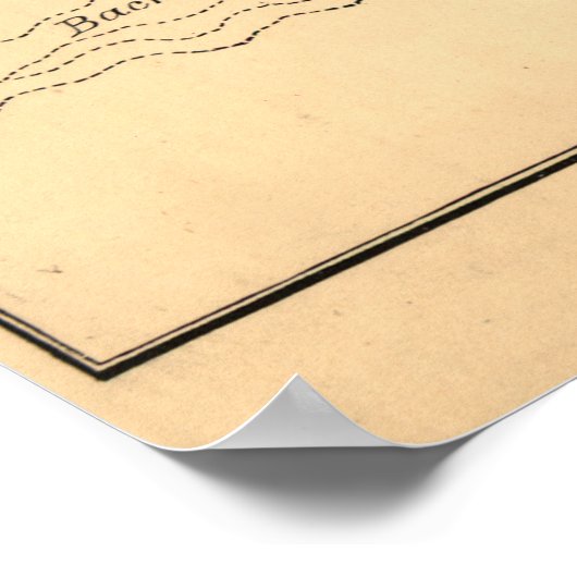 Poster Shiloh de Buell (Coin)