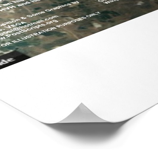 Poster Shiloh Tabernacle 19,48 (Coin)