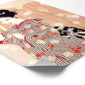 Poster Shimura Tatsumi (Hoek)