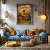 Poster Shine Bright Like a Star - Póster Inspirador para 