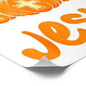 Poster Shine Like The Light Of Jesus Christian Jack O Lan (Coin)