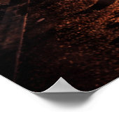 Poster Shinjuku Tokyo - Dark Theme (Coin)