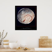 Poster Shino Bowl ~ 1988 (Cuisine)