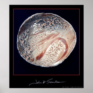 Poster Shino Bowl ~ 1988