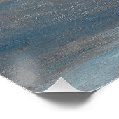 Poster Ships with lanterns at sea, Peder Severin Krøyer (Coin)