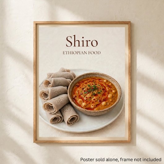 Poster Shiro