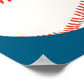 Poster Shirt Baseball (Coin)