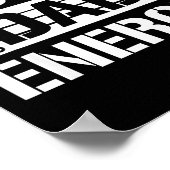 Poster Shirt Big Dad Energy Funny Father’s Day Gym Tee Gi (Coin)