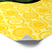 Poster Shishito Chili Pepper (Coin)