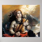 Poster shiva (Devant)