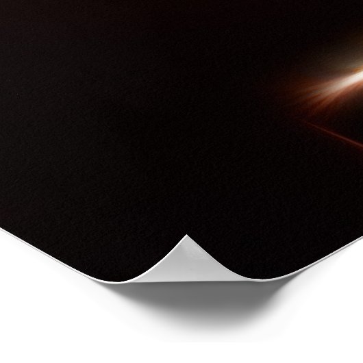 Poster Shiva dansant (Coin)