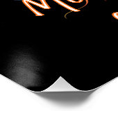 Poster Shiva Energy, Divine Power, Manifestation Design (Coin)