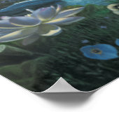 Poster Shiva et Parvati -36 X 24 po Imprimer (Coin)