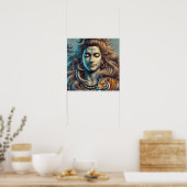 Poster Shiva le destructeur (Cuisine)