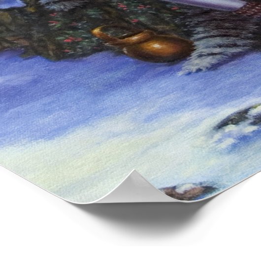 Poster Shiva Mahadeva Imprimer (Coin)