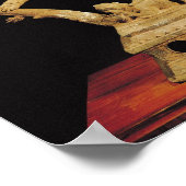 Poster Shiva Nataraja (Coin)