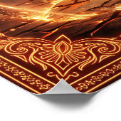 Poster Shiva V03 (Coin)