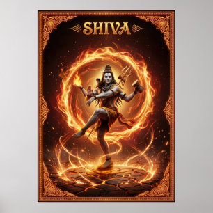 Poster Shiva V03