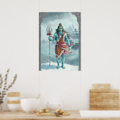 Poster Shiva V13 (Cuisine)