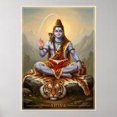 Poster Shiva V17 (Devant)