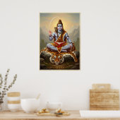 Poster Shiva V17 (Cuisine)