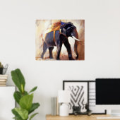 Poster Shivaji Khana 1996 (Bureau à domicile)