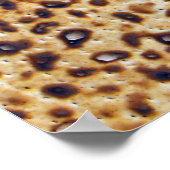 Poster Shmura Matzah artisana (Coin)