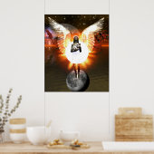 Poster Shneym Asar (Cuisine)