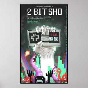 Poster SHO 2 BIT