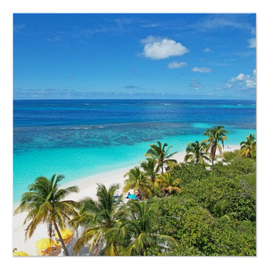 Poster Shoal Bay Est (Devant)