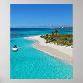 Poster Shoal Bay Est
