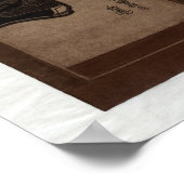 Poster Shōki zu (Coin)