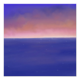 Poster Shooting Star!