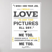 Shoppe Satire - Humour pour les photographes