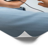 Poster Shopping accessible (Coin)