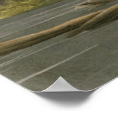 Poster Shore Lark - Peintre de la faune John Audubon (Coin)