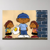 Poster Short Sleevez (Devant)