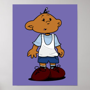 Poster Short Sleevez